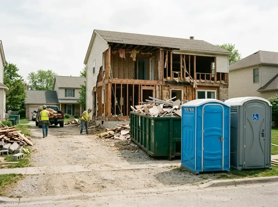 home-renovation-demolition-sit-010 — frequently asked questions, Portable Toilet & Dumpsters Rental in St. Marys, OH